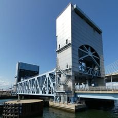 Tomlinson Lift Bridge