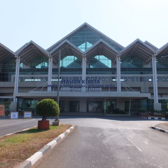 SHIA railway station