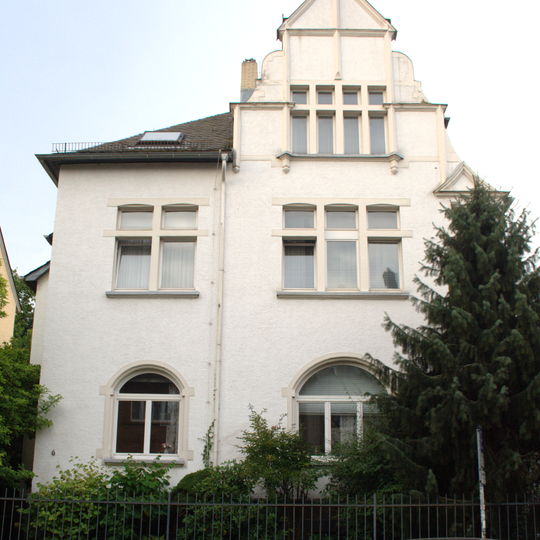 Haus Hofmannstraße 6