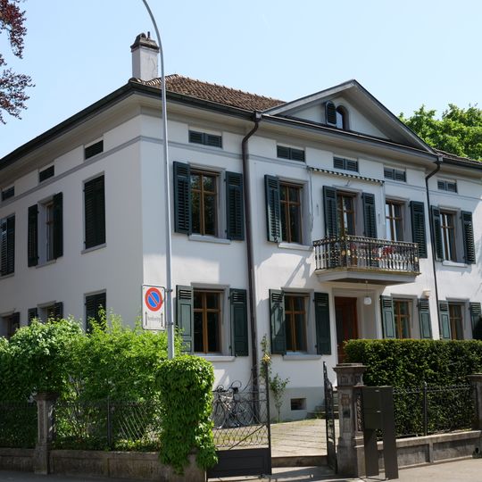 Residential building Lindenhof
