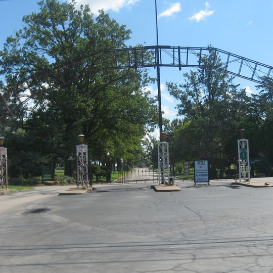 Du Quoin State Fairgrounds