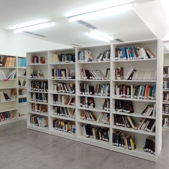 Biblioteca Pública Municipal de Valencia de Alcántara