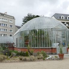 Serres des milieux arides