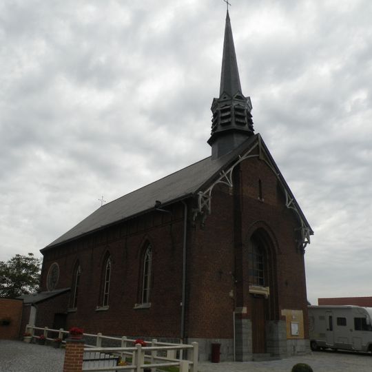 Église Saint Martin de Malplaquet
