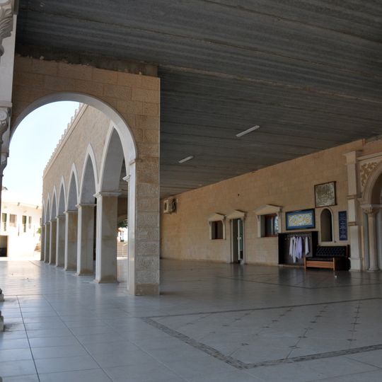 Tomb of Nabi Sabalan