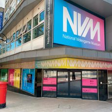 National Videogame Museum