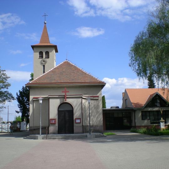Chiesa dell'Esaltazione della Santa Croce