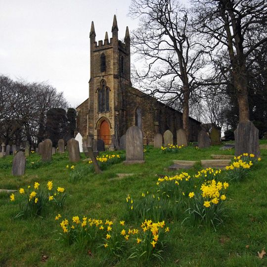St Luke's Church, Skerton