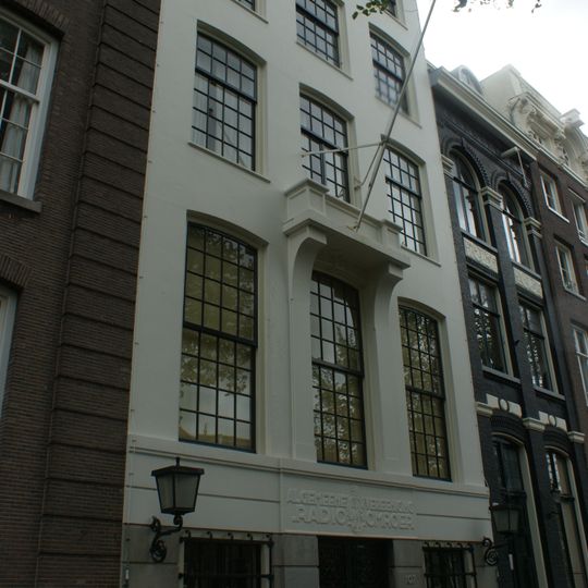Keizersgracht 107