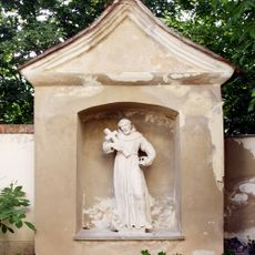 Bildstock hl. Franziskus