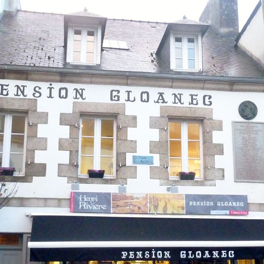 Pension Gloanec