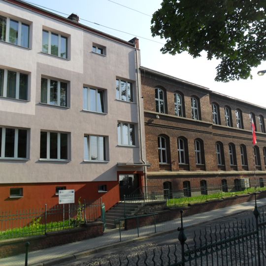 1 Racławicka Street in Gubin