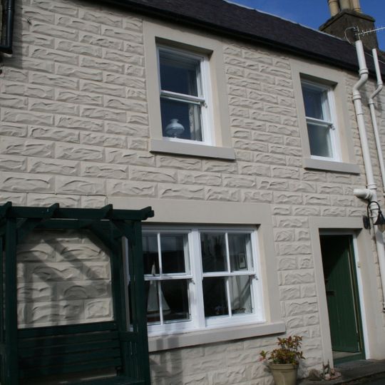 Dean Cottage, The Crescent, Town Yetholm