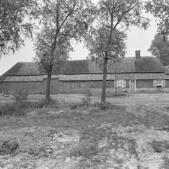 Boerderij van het noord-brabantse langgeveltype