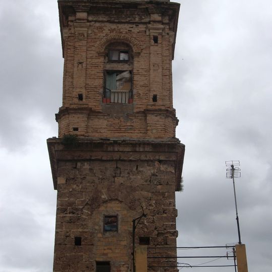 Torre de Santa Tecla de Xàtiva