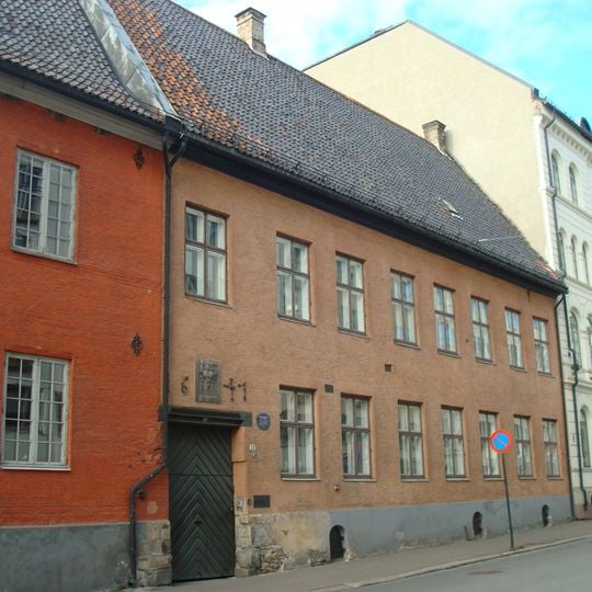 Magistratgården