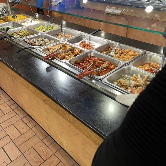 Zhang's Buffet