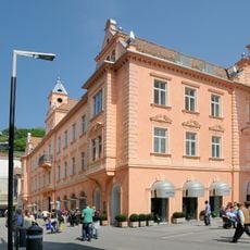 Magistratsgebäude