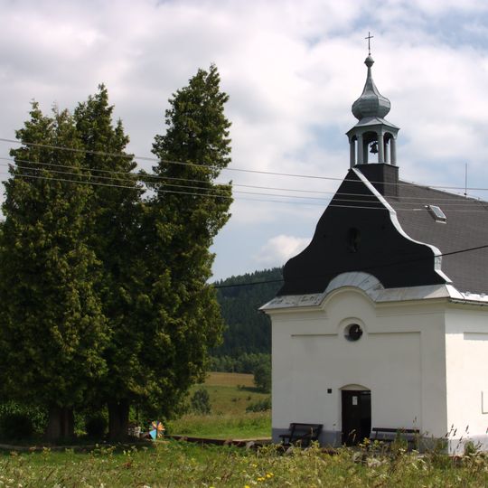 Kaple Nejsvětější Trojice