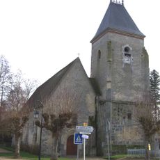 Église Saint-Germain-de-Paris de Condé-sur-Vesgre
