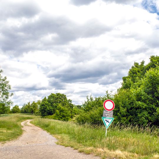 Maintal bei Sennfeld und Weyer
