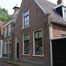 Raadhuisstraat 22, Balk