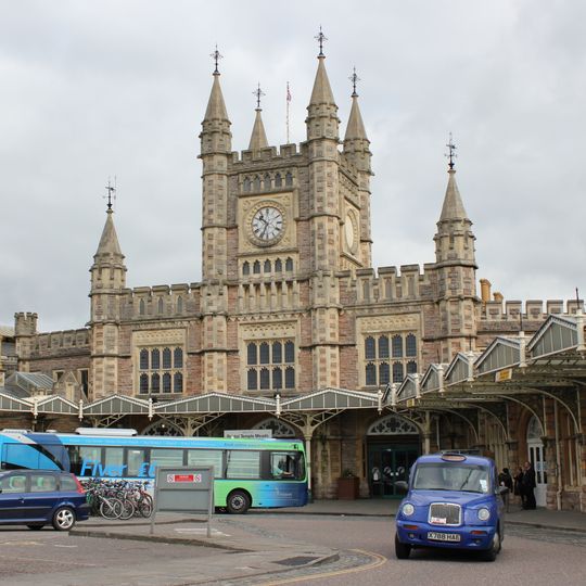 Bristol Temple Meads