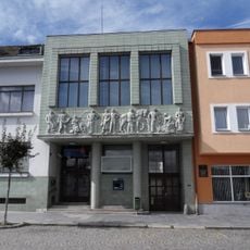 Spořitelna (Přeštice)