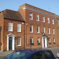 Bethune House And Little House
