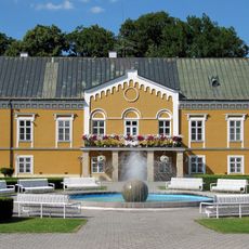 Manor in Lednické Rovne