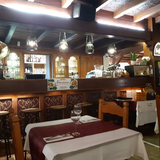 La Bonne Auberge