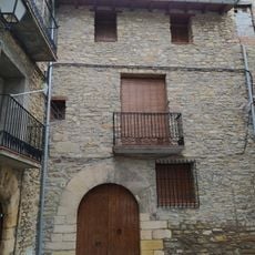 Casa pairal Vesiana