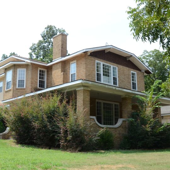 West Church Street Historic District