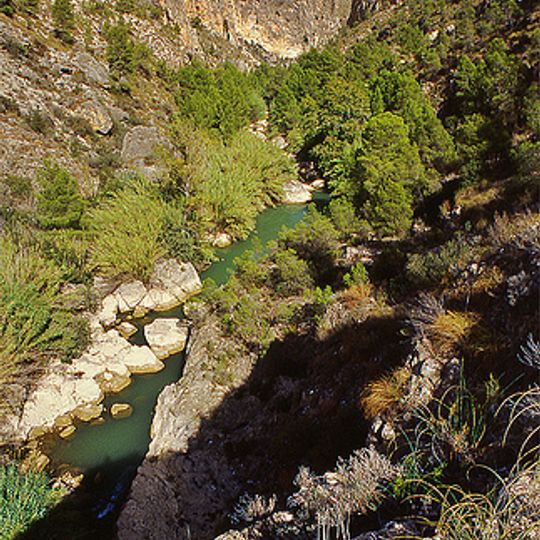 Cañón de los Almadenes