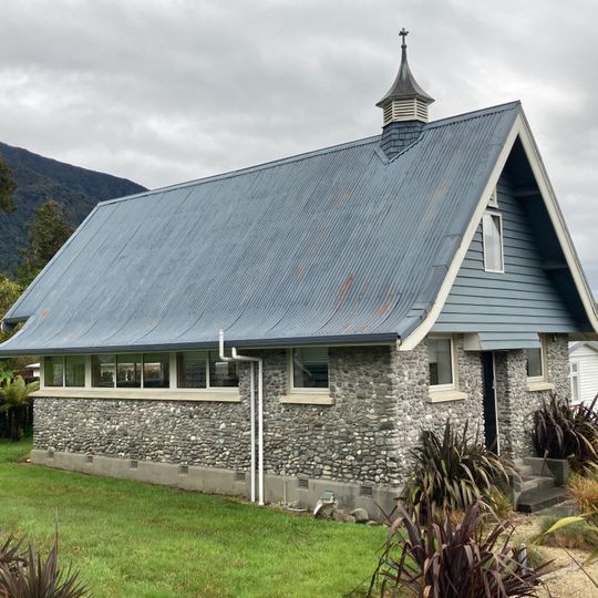 Douglas Memorial Church