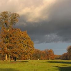 Houdringe: historische tuin- en parkaanleg