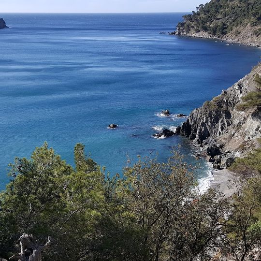 Plage naturiste du Jonquet
