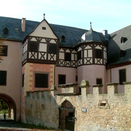 Schloss Greifenstein