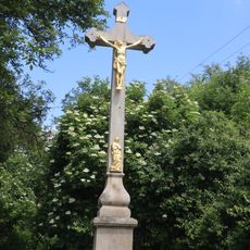 Kříž v Chotěbudicích