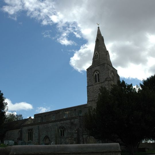 Church of St Peter, Pavenham