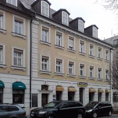 Ehemalige Vereinigte Blattgoldfabriken