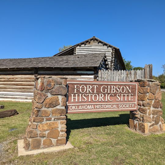 Fort Gibson State Historic Site