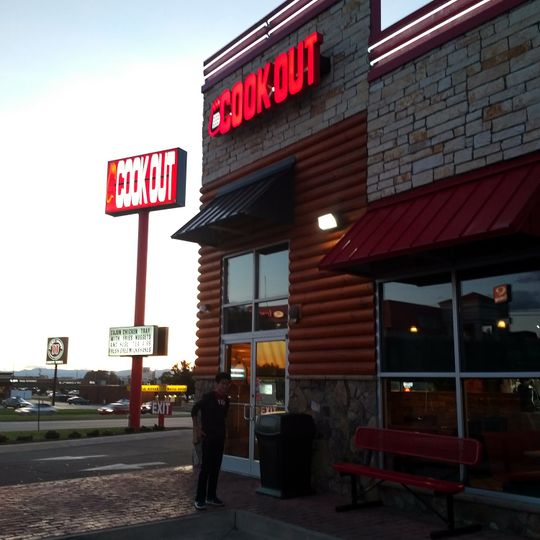 Cook Out