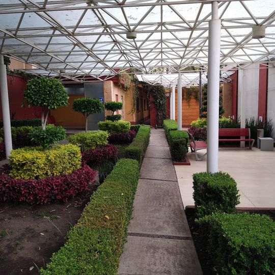 Hotel del Ejército y Fuerza Aérea