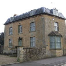 The Old Parsonage