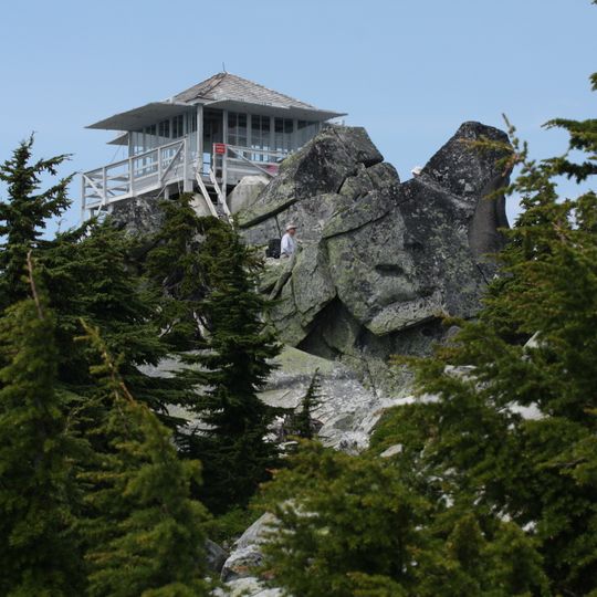 Mount Pilchuck Lookout