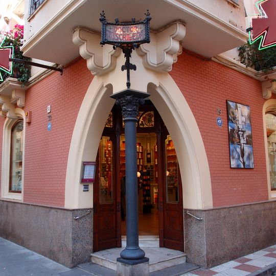 Farmàcia Ruscalleda