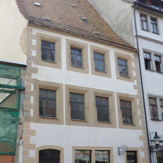 Wohnhaus Petersstraße 21