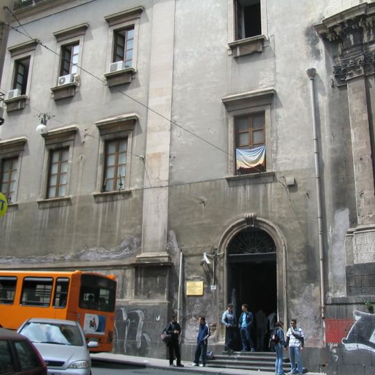 Monastero della Santissima Trinità