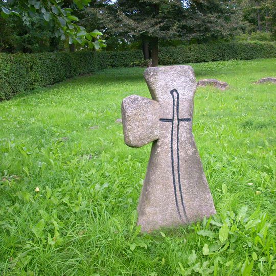 Mord- und Sühnekreuz Commerauer Straße